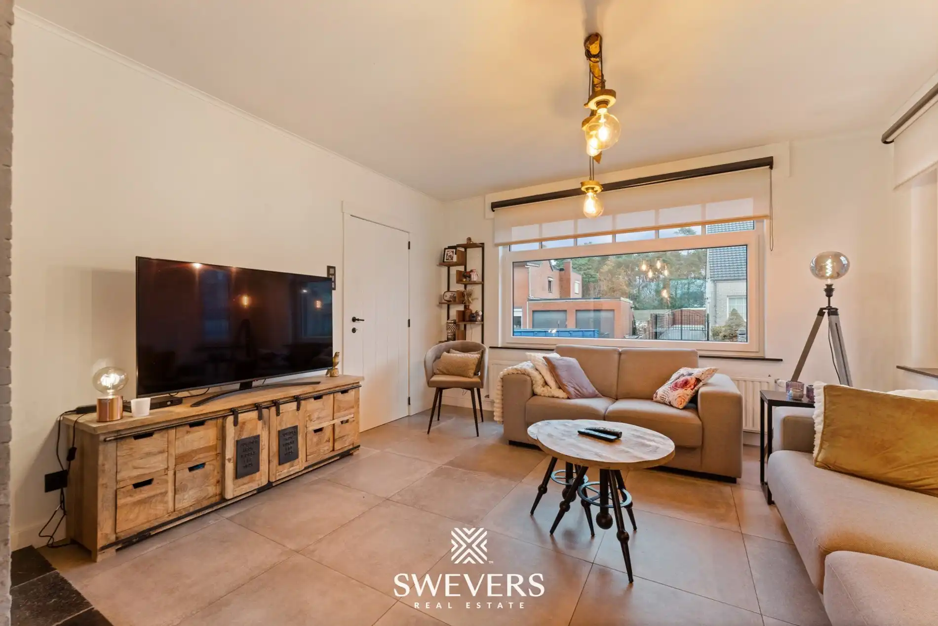 Instapklare en energiezuinige woning met zonnige Zuid-Westtuin te Ham foto 4