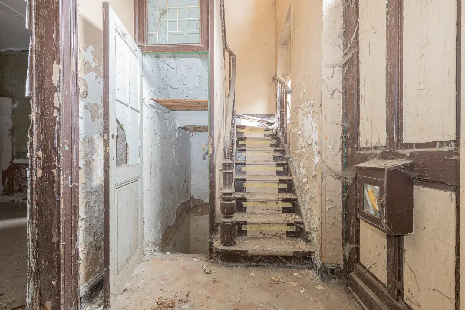 Authentiek stationsgebouw in Lebbeke  foto 11