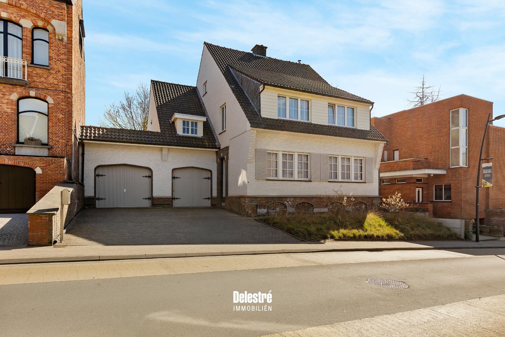 STANDINGVOLLE WONING MET GROTE ZO TUIN EREMBODEGEM foto 2