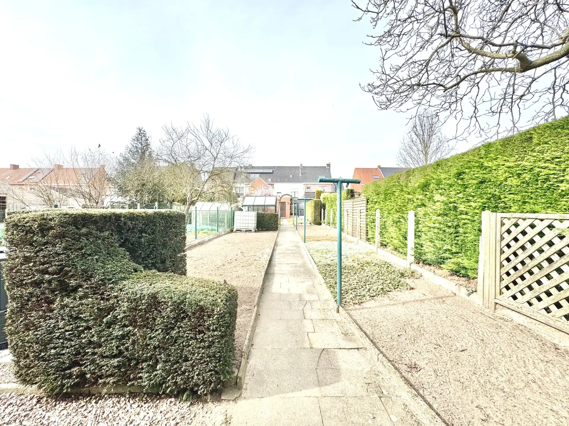 WONING | 4 KAMERS | TUIN | BIJGEBOUW VAN 52 M² foto 4