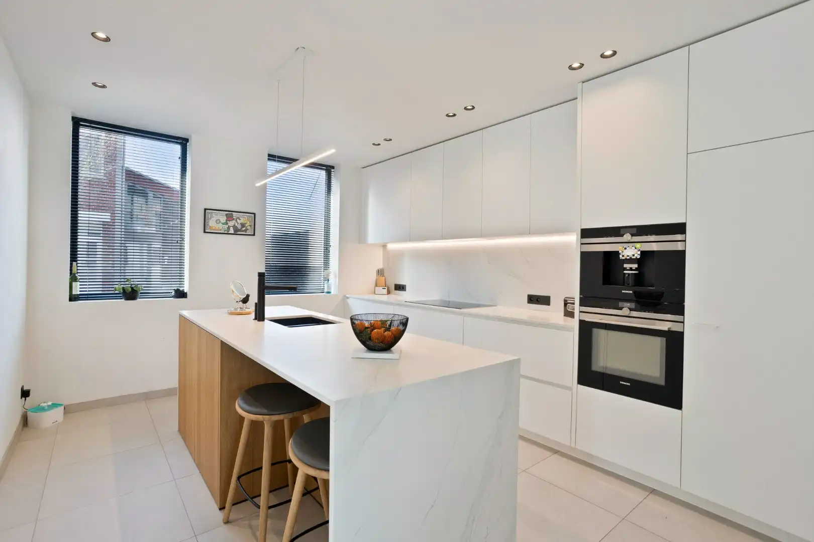 Exclusieve, future-proof halfopen bebouwing met toptechnologie en EPC A+! foto 7