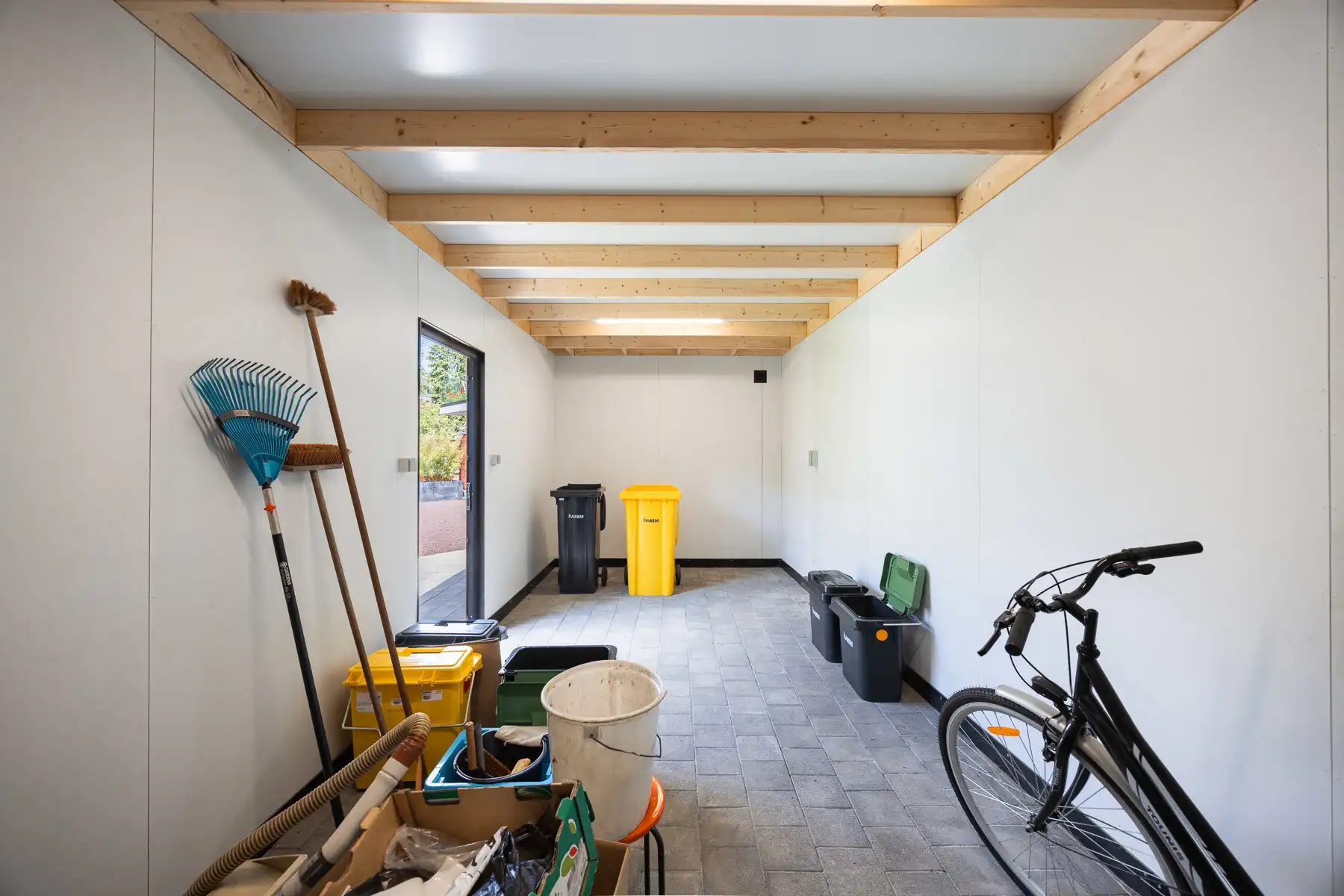 Exclusief en energiezuinig penthouse met een ruim dakterras foto 28