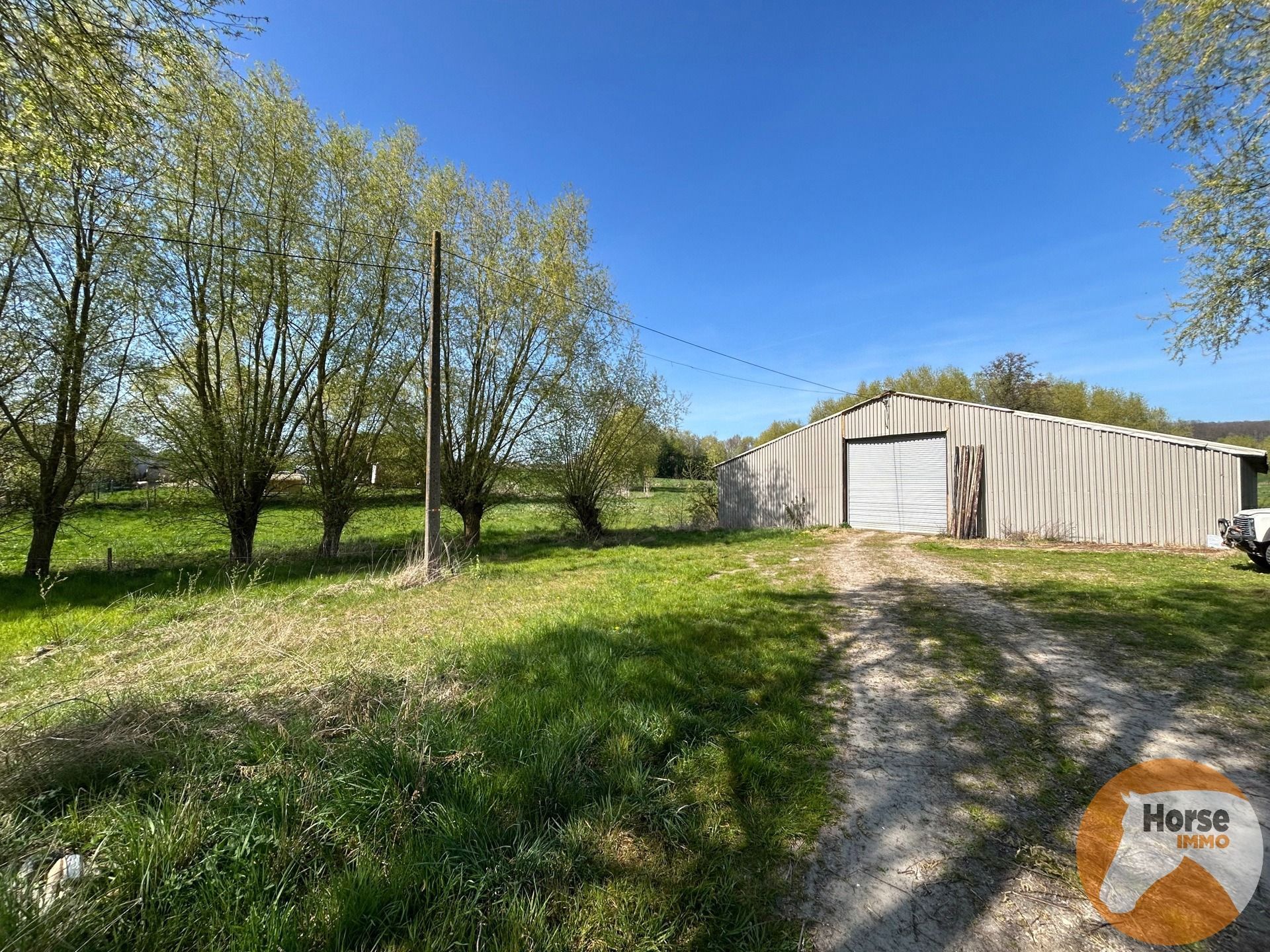 TOLLEMBEEK - Weide met loods op rustige locatie foto 15