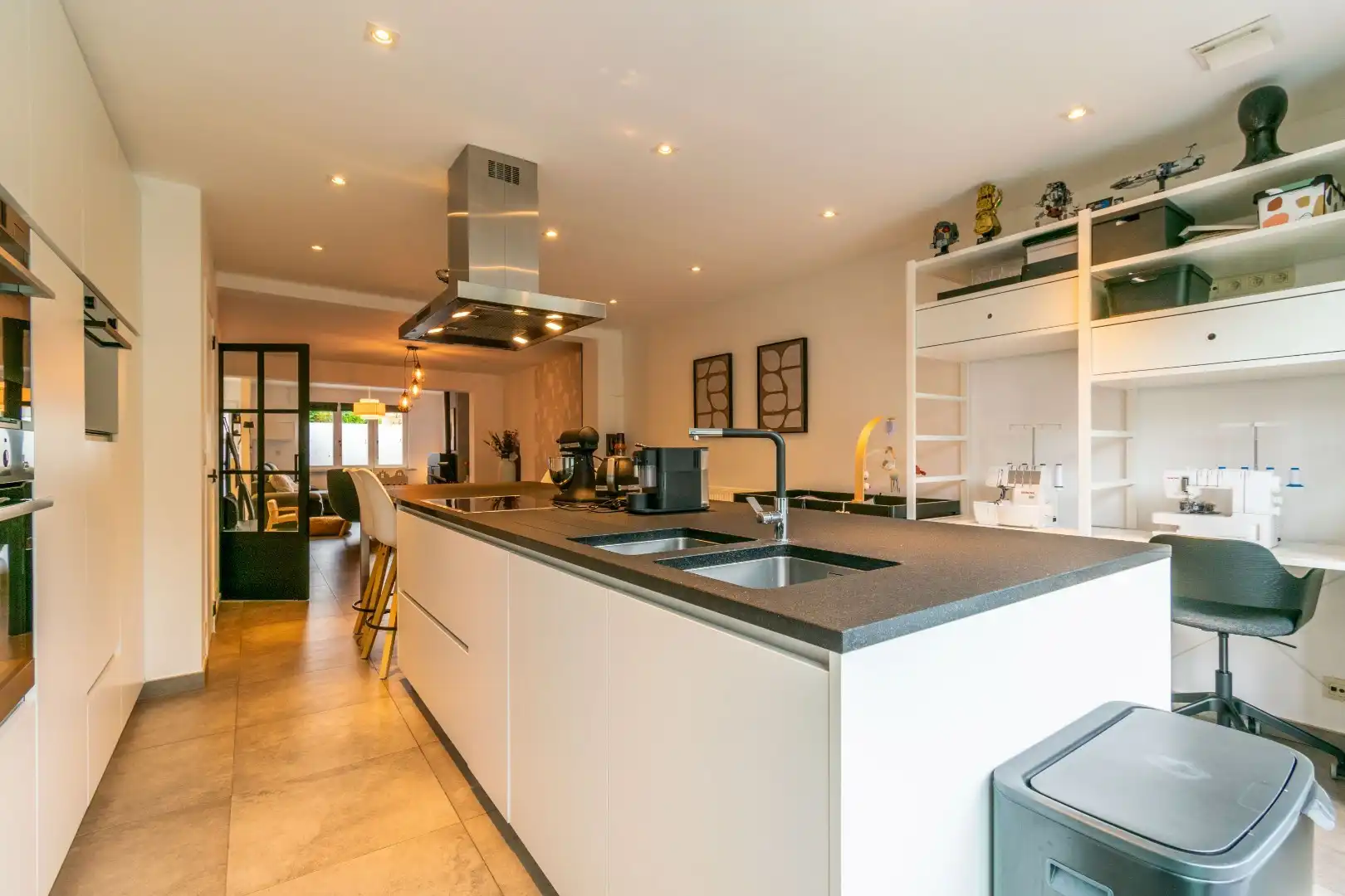 INSTAPKLARE & ENERGIEZUINIGE WONING (EPC B) ! foto 16