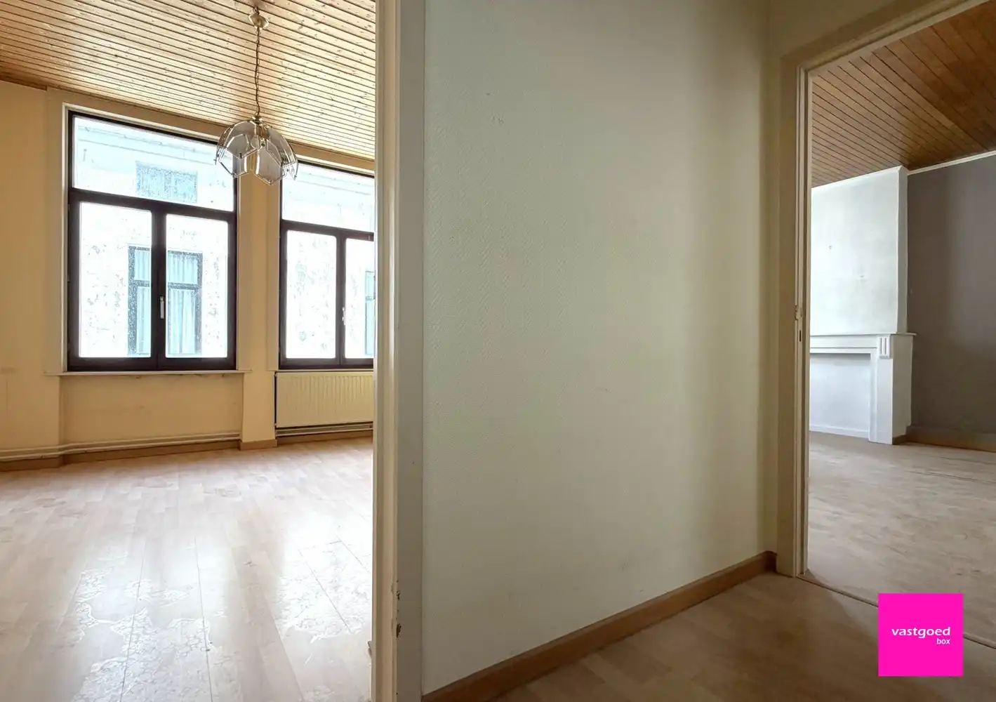 Betaalbaar 2-slaapkamerappartement op toplocatie in Oostende foto 9