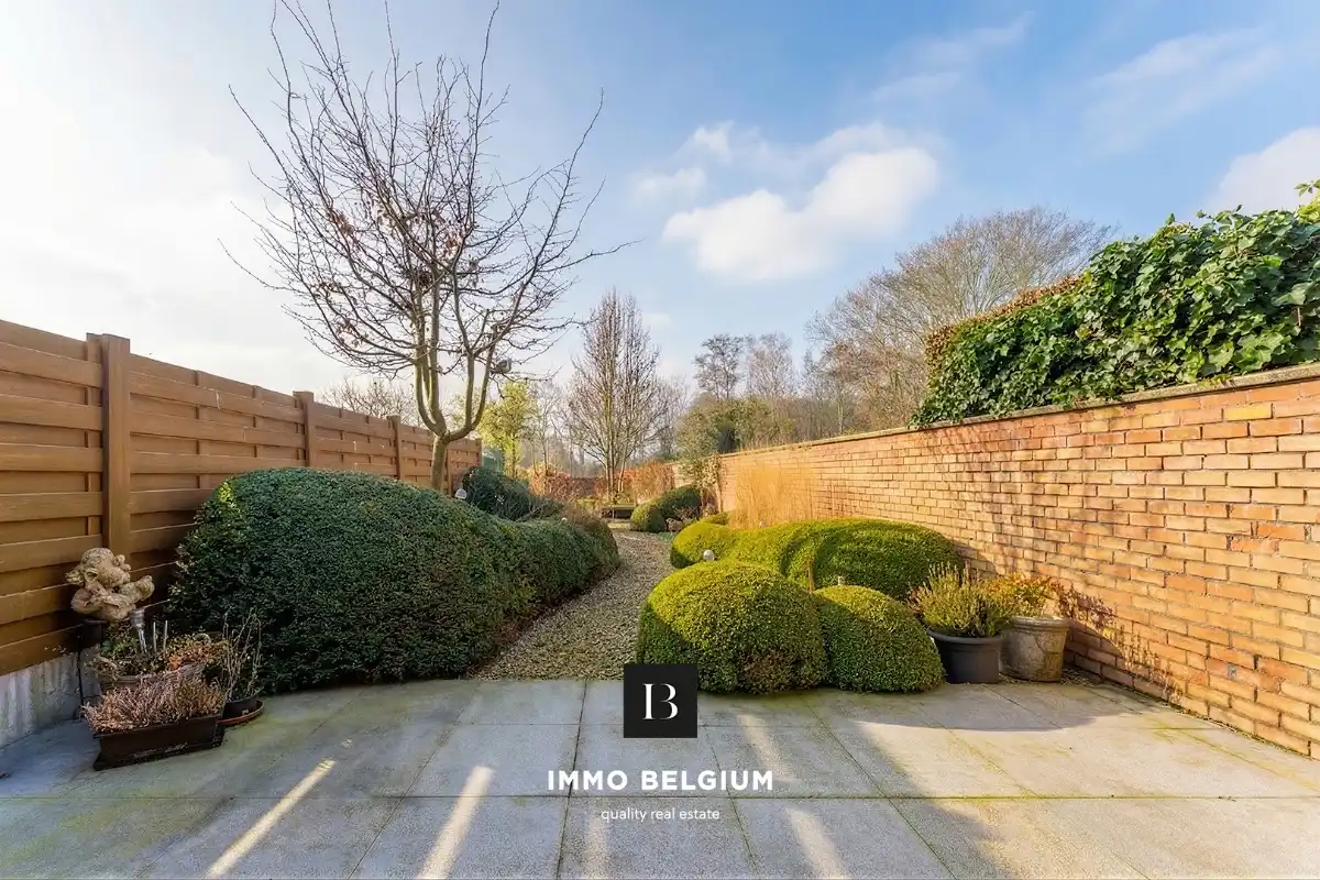 Goed onderhouden woning met zonnige tuin te Klemskerke foto 13