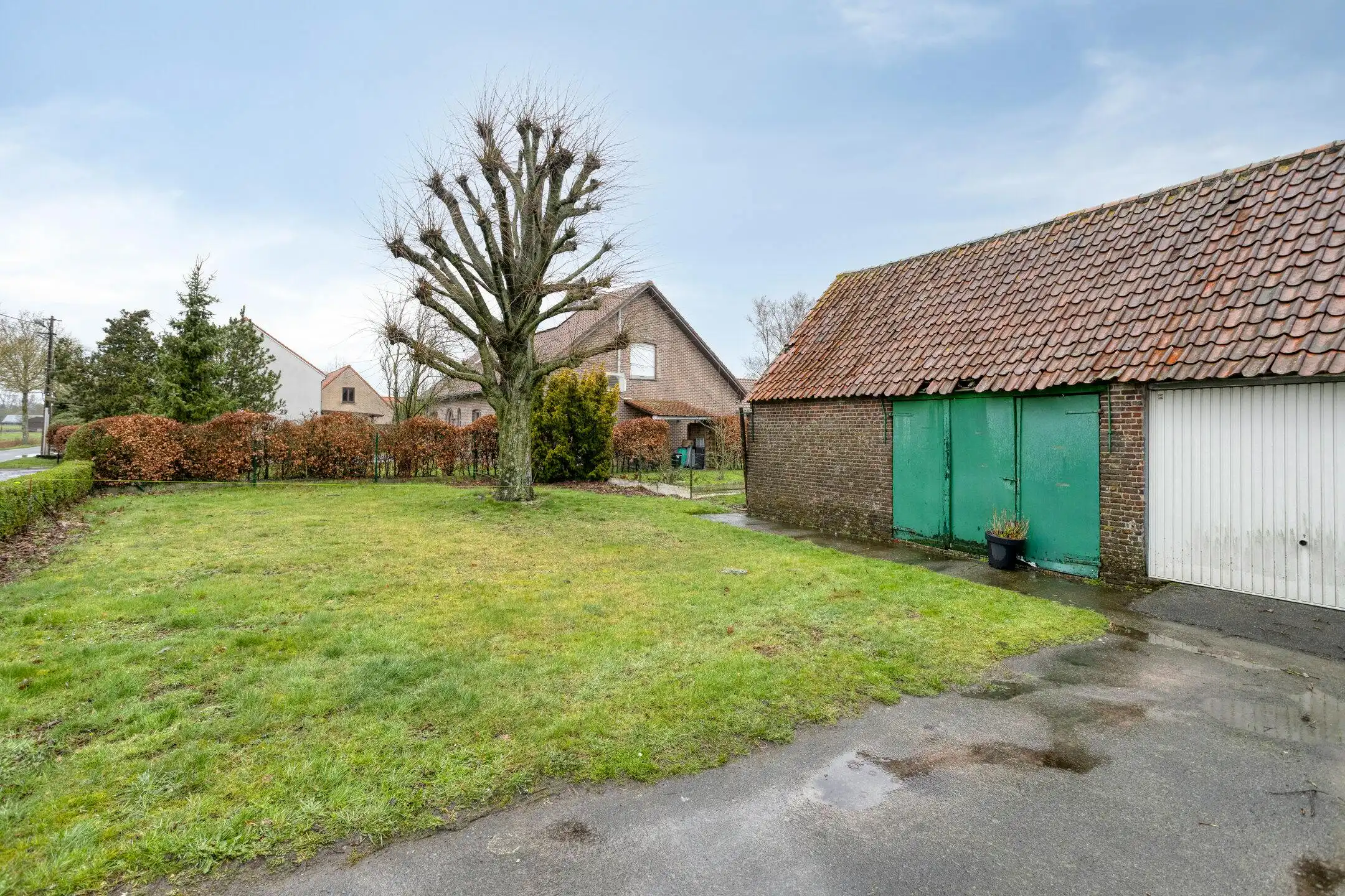 Idyllisch gelegen eigendom "De Koffiekan" te Maldegem foto 8