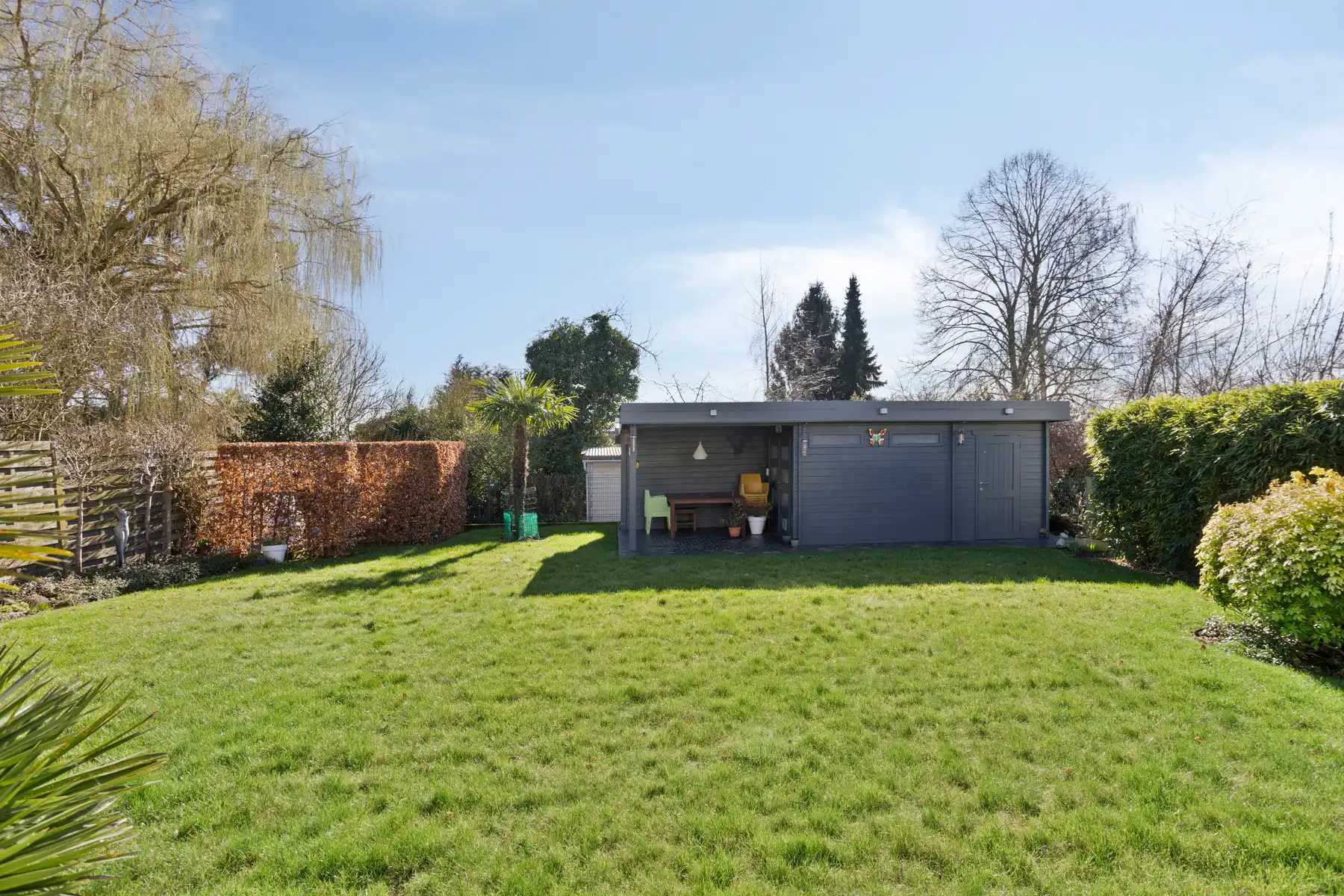 Villa met 3 slaapkamers, 2 badkamers en prachtige tuin foto 29