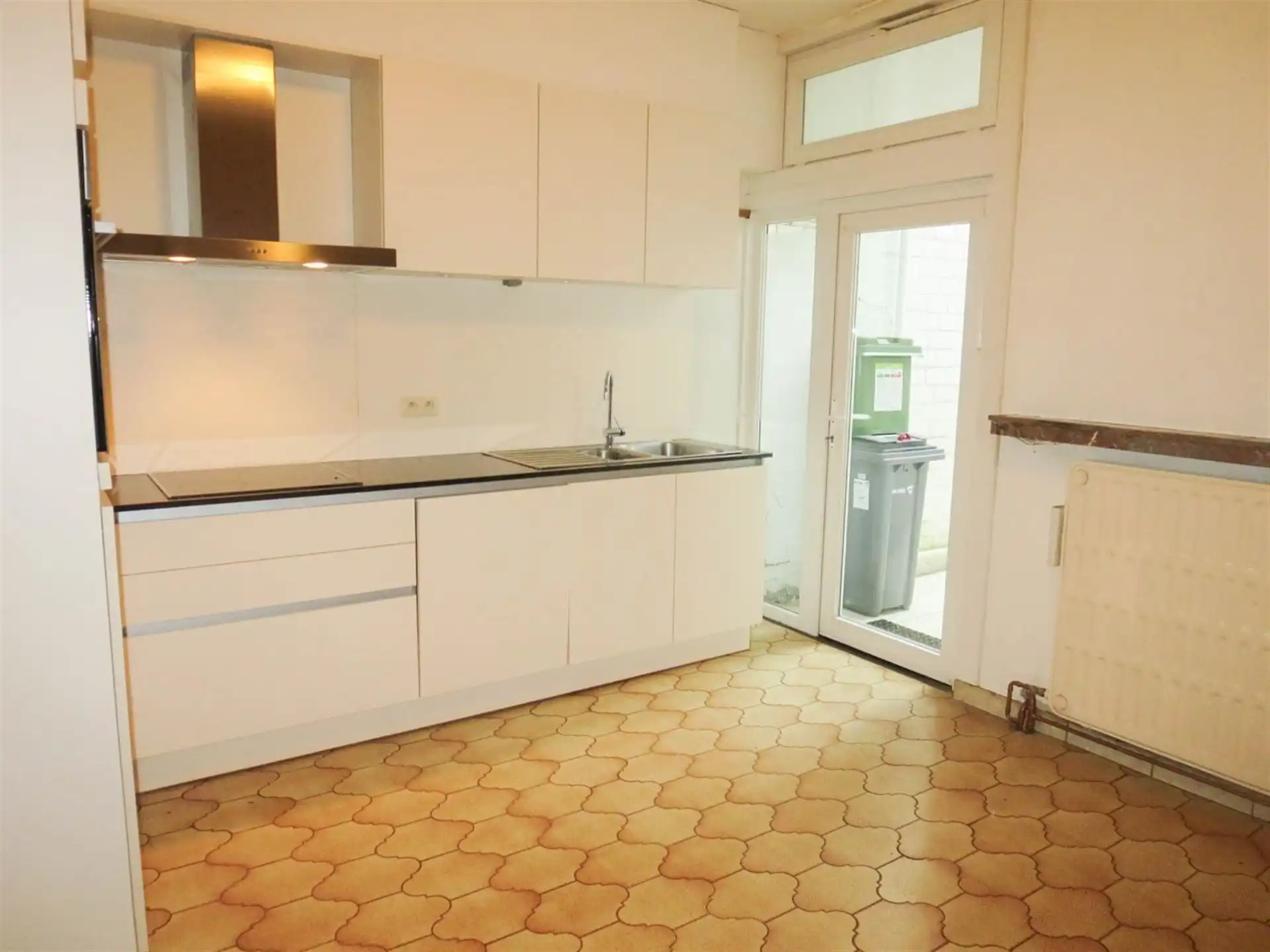 Centraal gelegen instapklaar 1 slaapkamer appartement foto 4