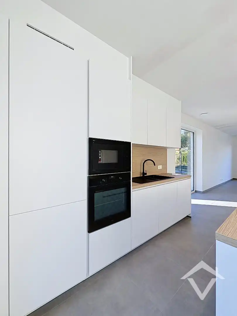 Nieuwbouwwoning met 3 slaapkamers in centrum Koekelare  foto 6