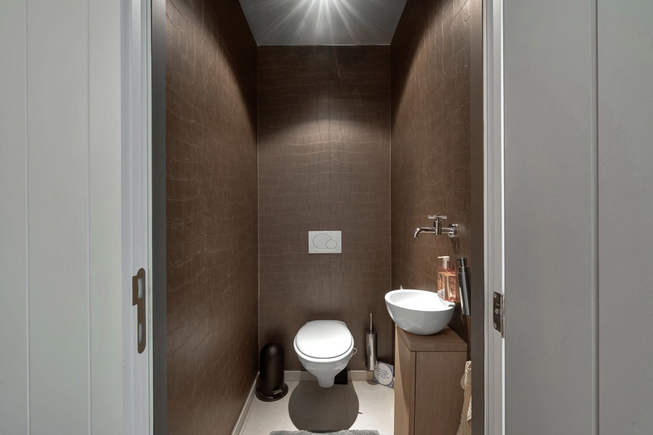 Elegant gelijkvloersappartement in het hart van Duinbergen.. foto 21