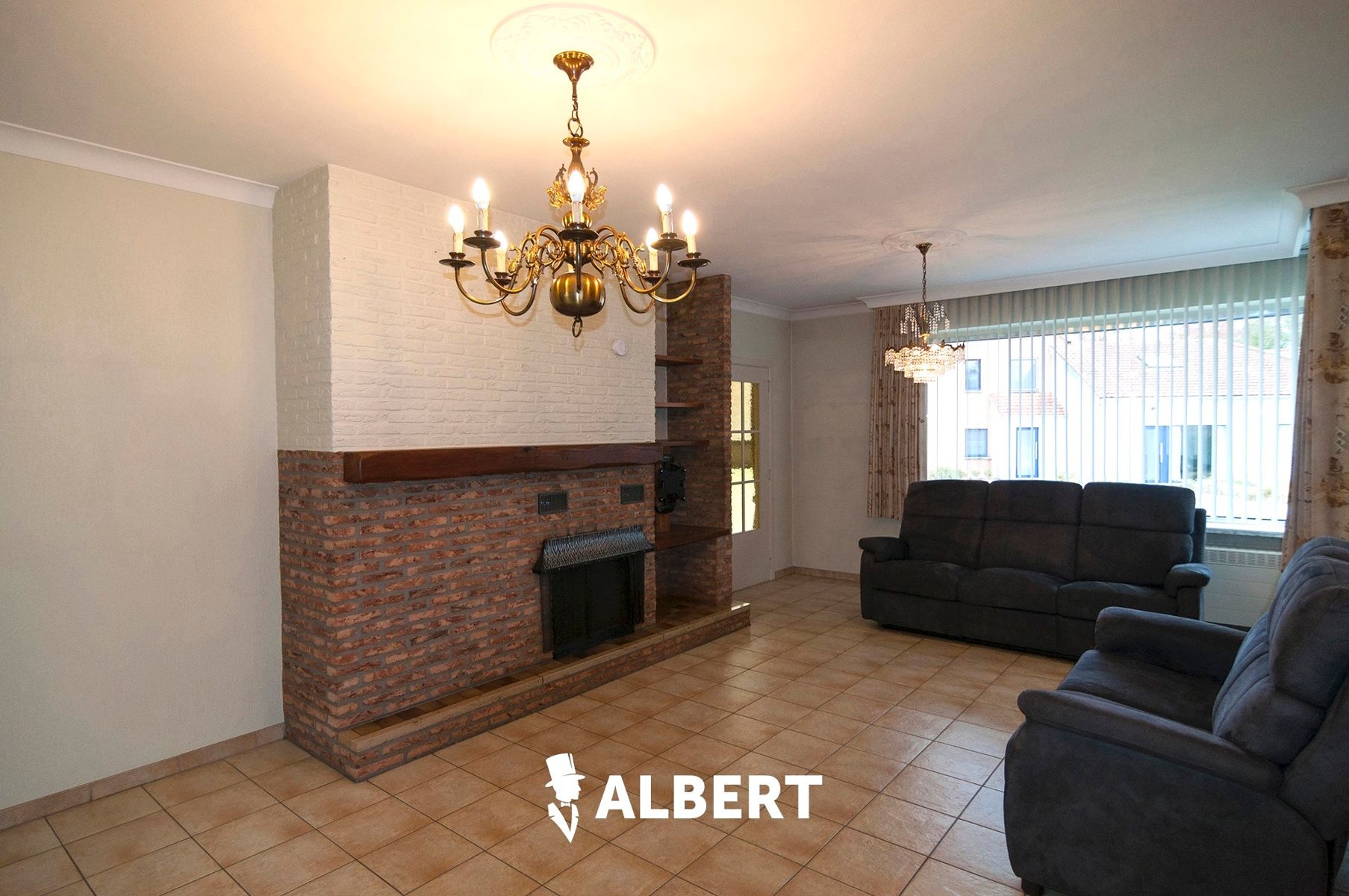 Ruime open bebouwing in Diepenbeek op mooi perceel van1305m² foto 7