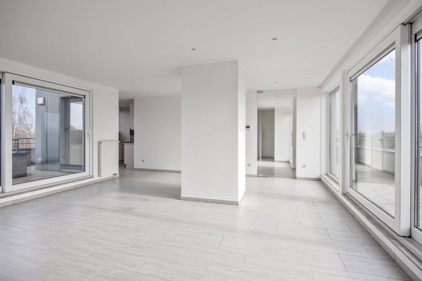 Luxe penthouse appartement te Hasselt/Kermt foto 6