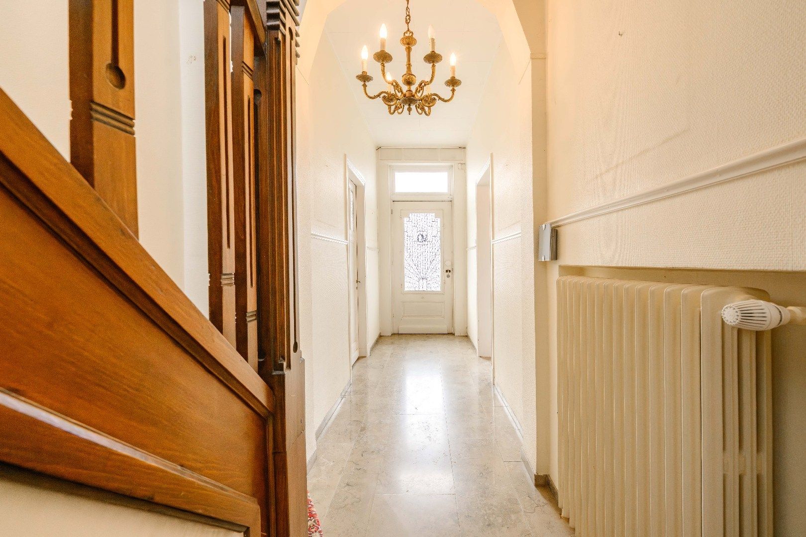 KARAKTERVOLLE INTERBELLUM VILLA OP 1.187 m² IN HARTJE ARDOOIE foto 7