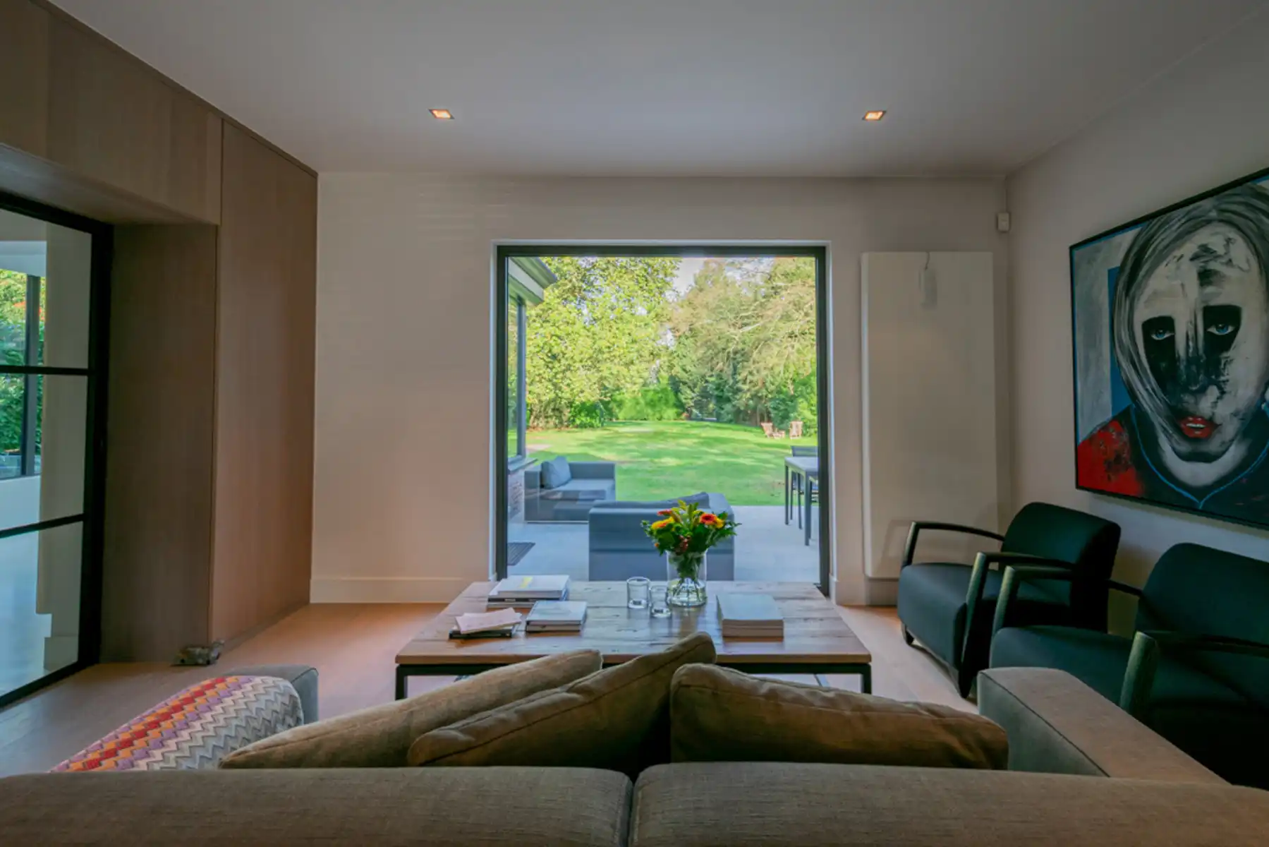 STIJLVOLLE VILLA MET KARAKTER IN HET CENTRUM VAN SCHILDE foto 8