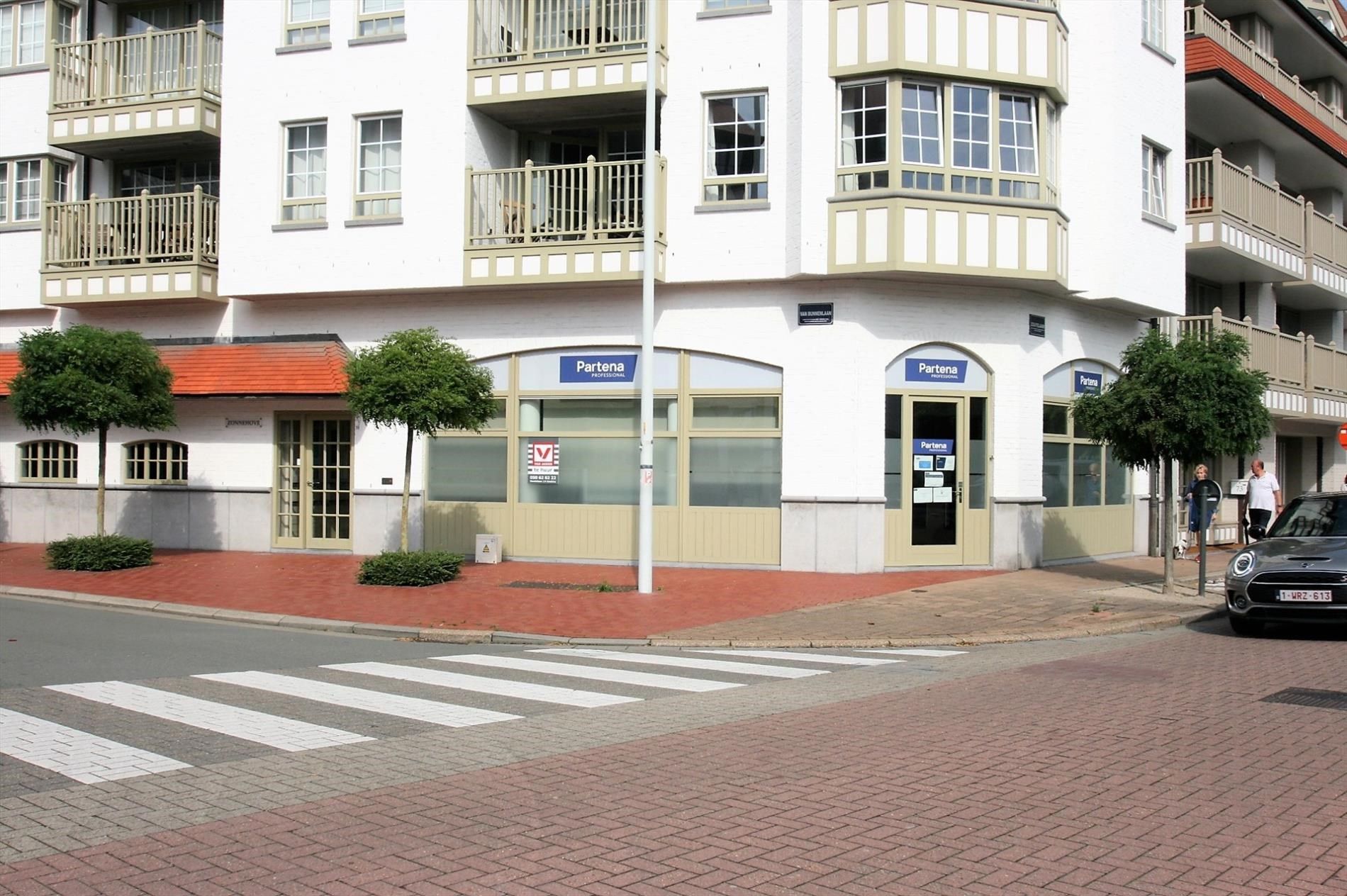 staanplaats  te huur Knokke Van Bunnenlaan - Zoutelaan  foto 3