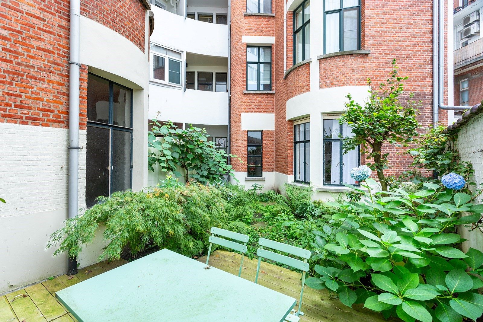 Interbellum: appartement in Zakelijke Art - Deco stijl  foto 26