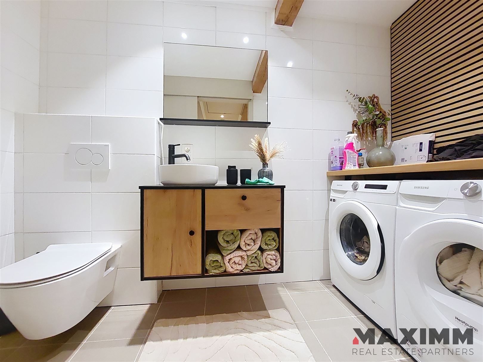 Prachtige woning met 2 slaapkamers !!! foto 17