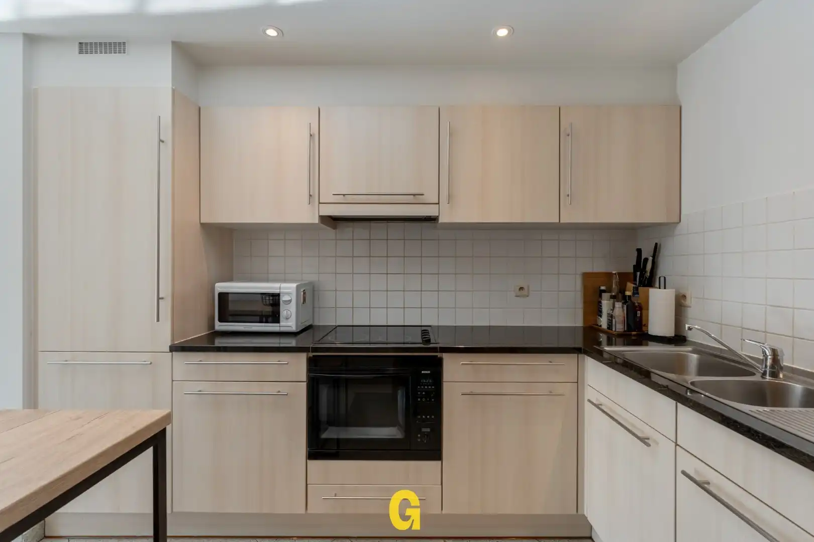 Leuk ingedeeld duplexappartement met 3 slaapkamers, mezzanine en standplaats te Beverst foto 13