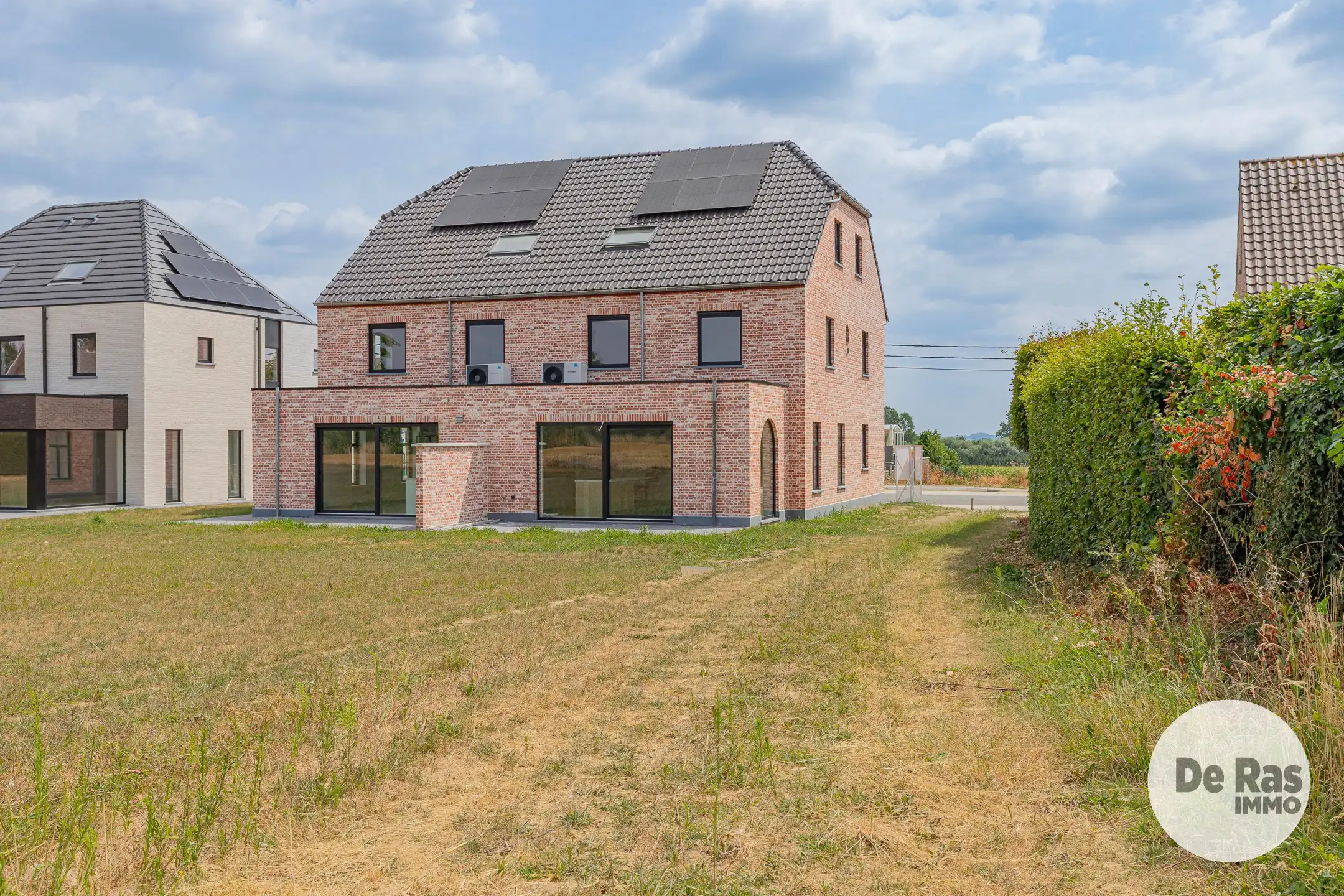 HELDERGEM - Landelijke nieuwbouwwoning met 4/5 slpks foto 2
