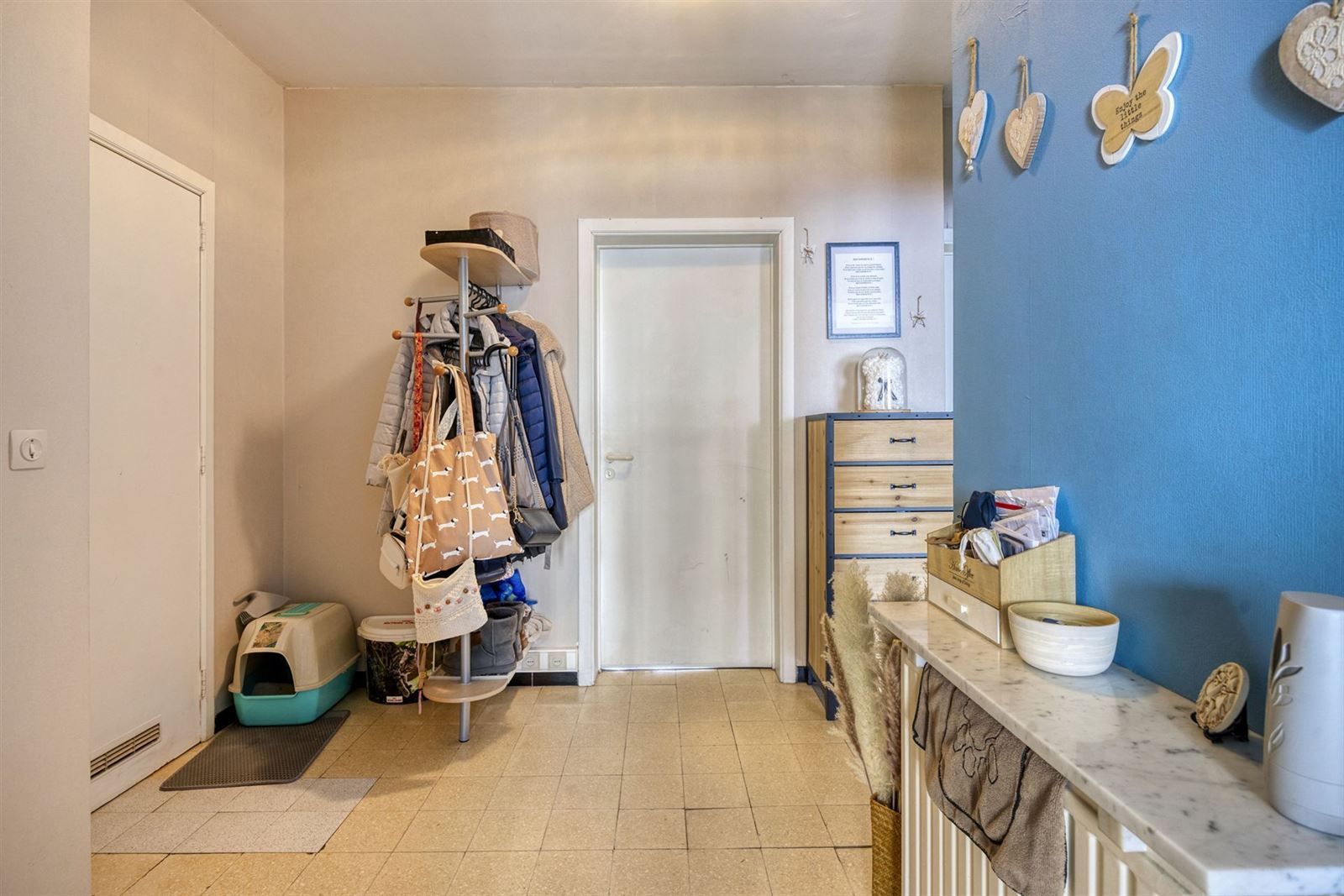Appartement twee slaapkamers en balkon foto 7