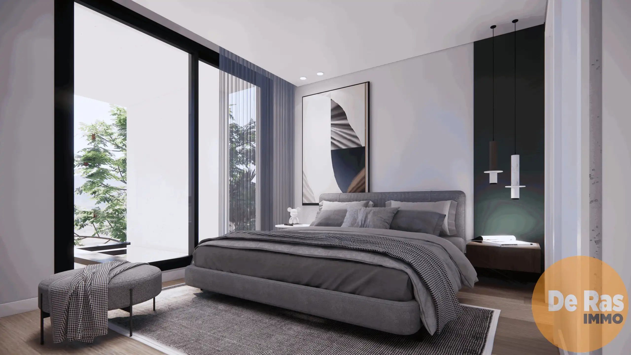 SPANJE - Costa Blanca Zuid - Villa's 3km van zee, prive domein. foto 13