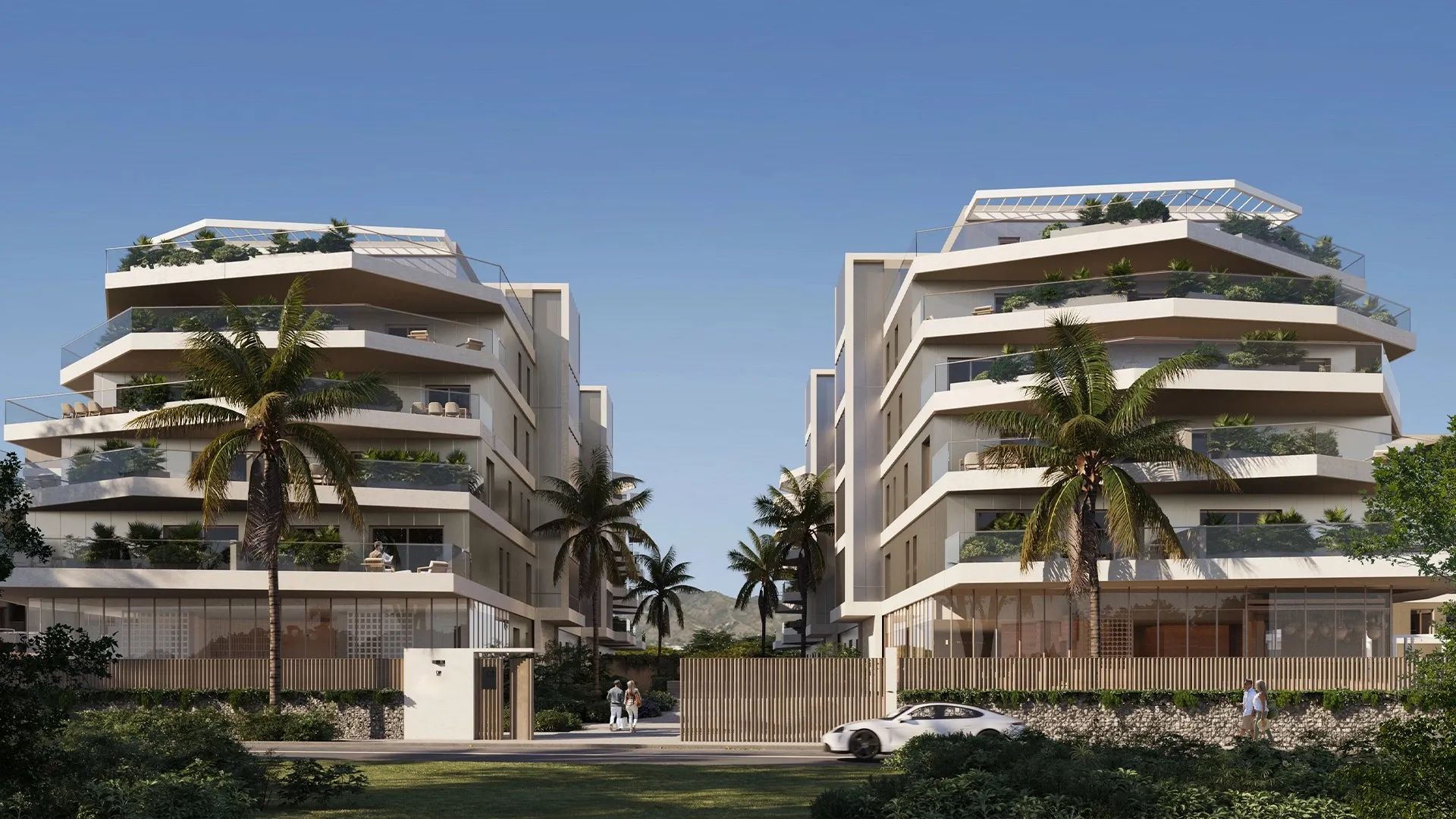 Wonen op topniveau in deze kwalitatieve appartementen: luxe, comfort en prachtig zicht foto 8