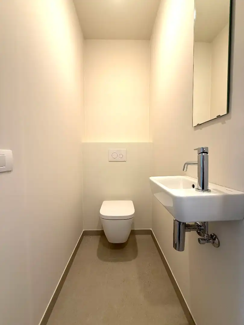 1-slpk nieuwbouwappartement - 6% BTW mogelijk ! foto 5