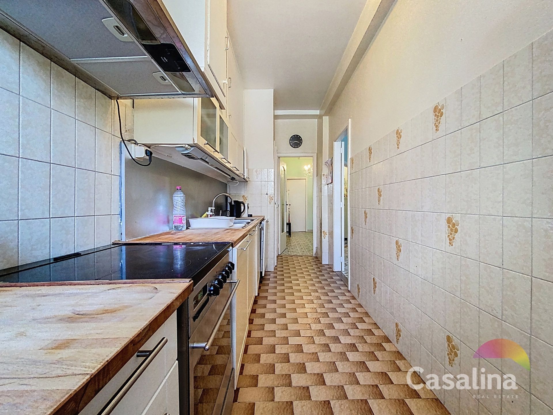 2-Slaapkamerappartement met Balkon en Kelder – Gelijkvloers foto 3