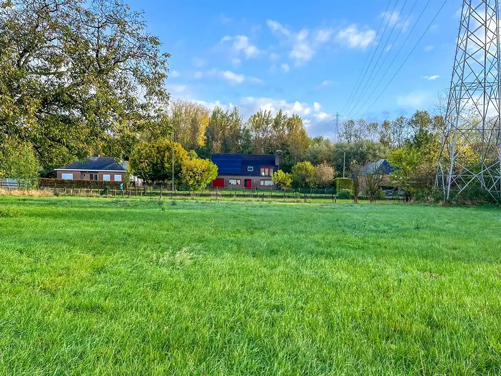 Bouwgrond voor open bebouwing in rustige straat! foto 4