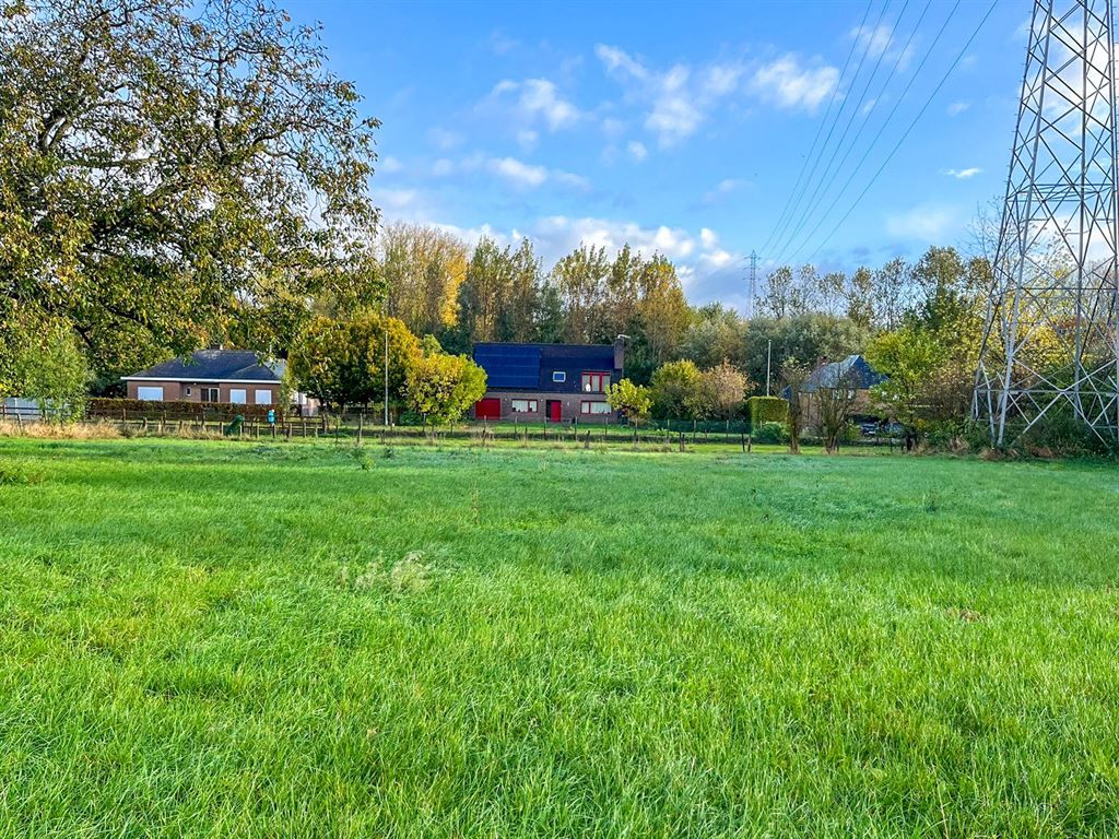 Bouwgrond voor open bebouwing in rustige straat! foto 4