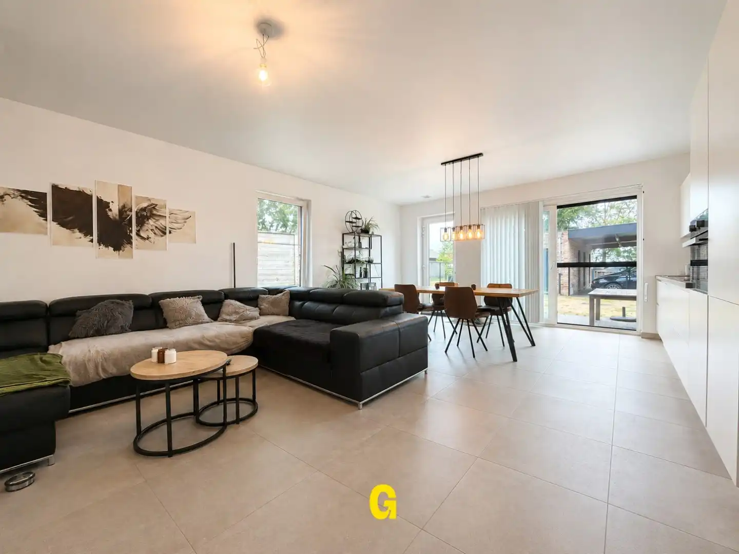 Appartement te huur Groenstraat 76 -/1 - 3730 Hoeselt