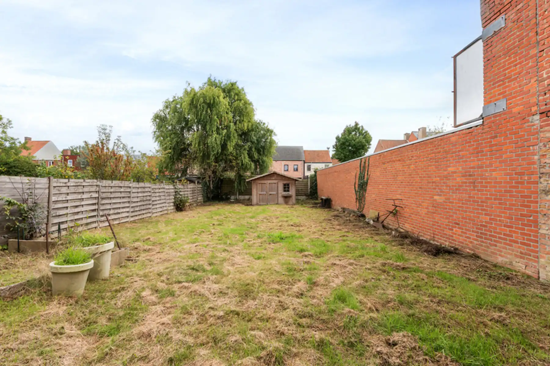 Gezinswoning met tuin op rustige ligging in Roeselare foto 16