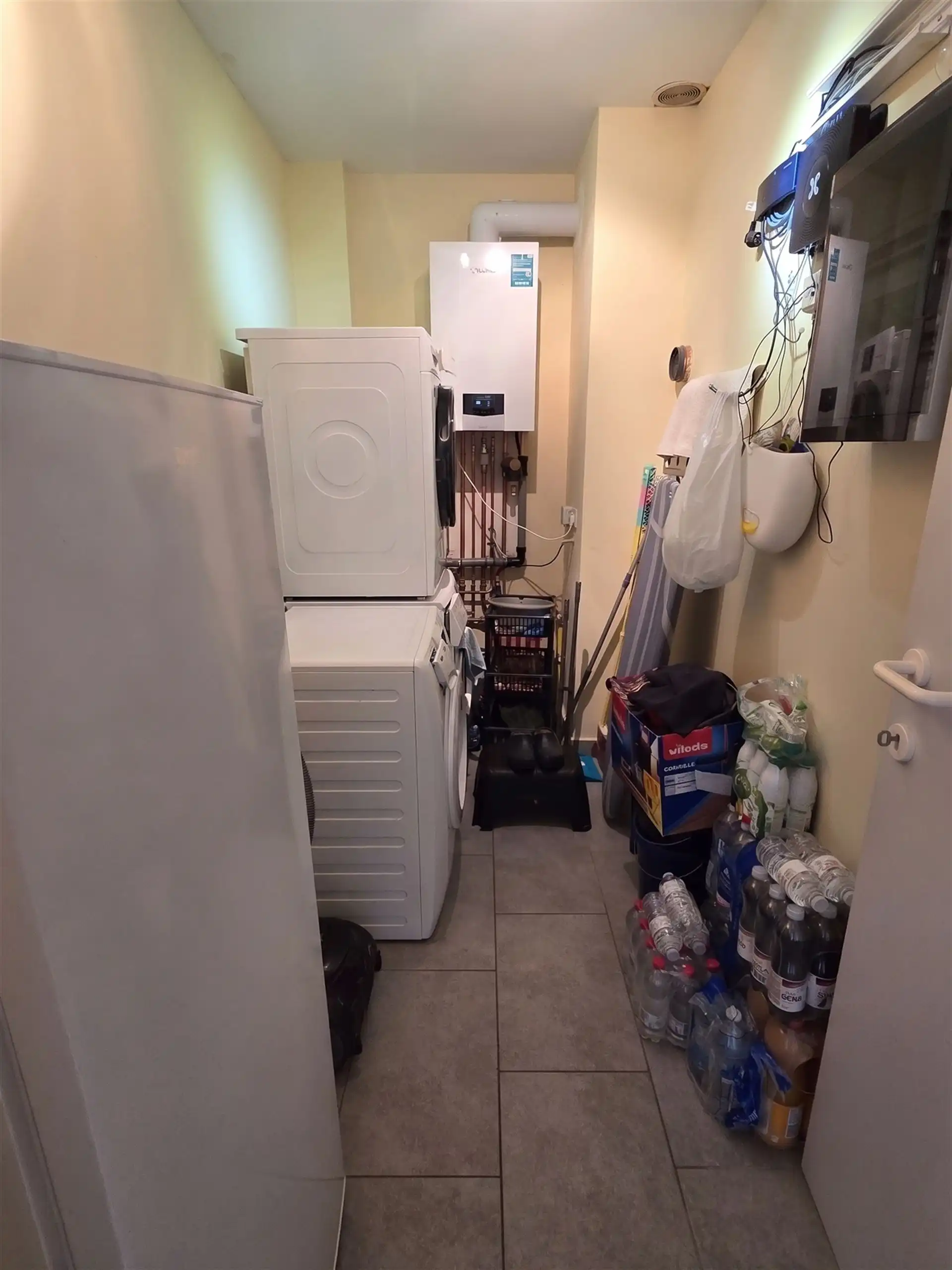Instapklaar 2 slpk appartement met staanplaats foto 12