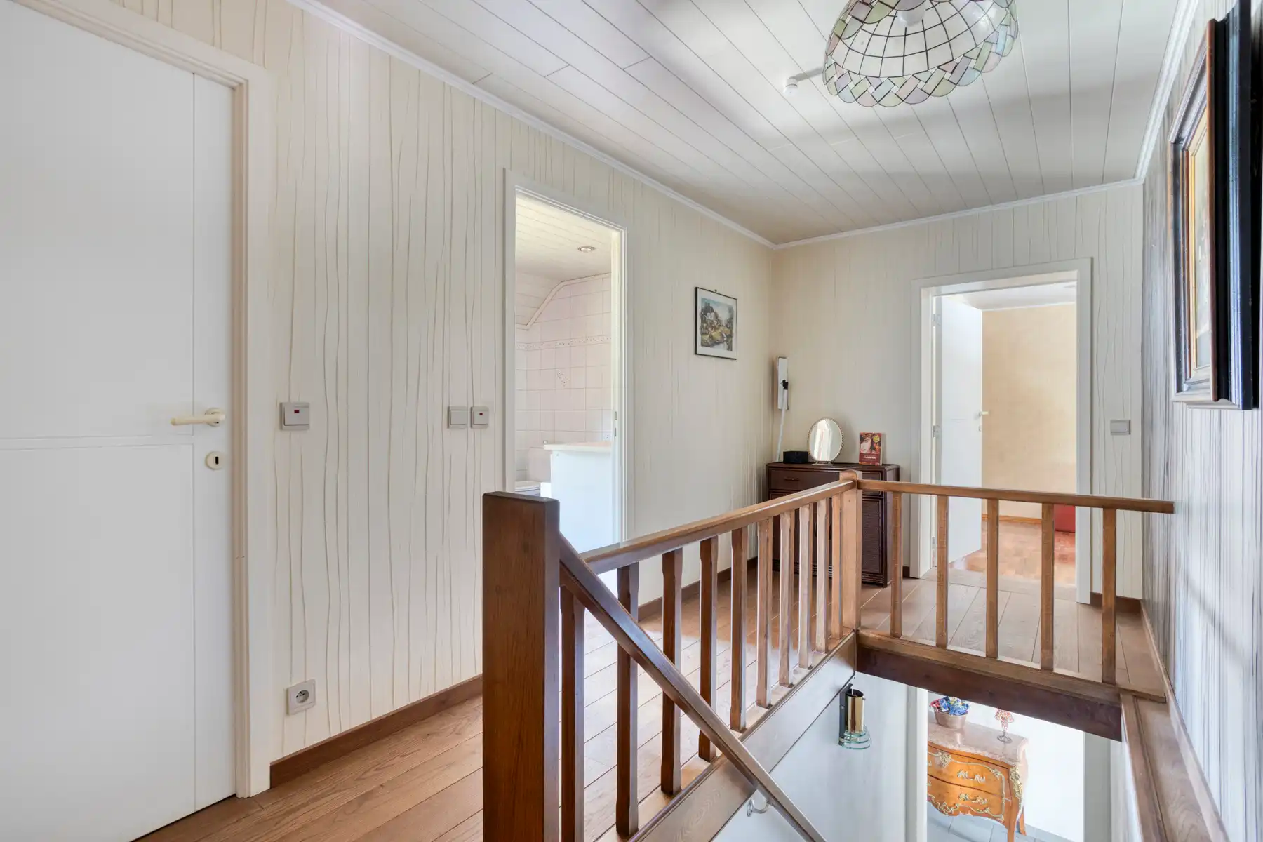 Karaktervolle woning met bouwgrond op perceel van 2.368 m²  foto 12
