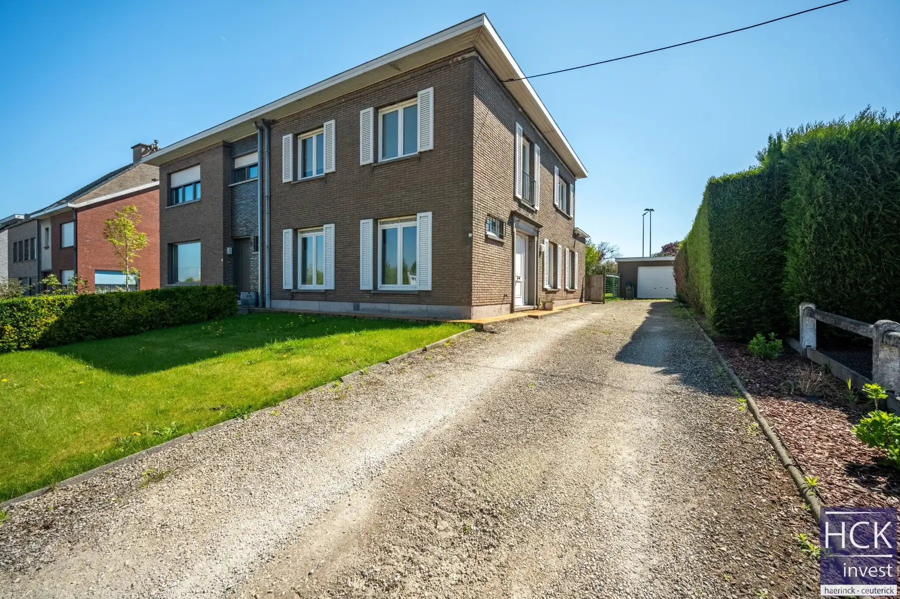 KRUISHOUTEM - Goed verzorgde woning met 3 SLPK. in hartje Kruishoutem! foto 3