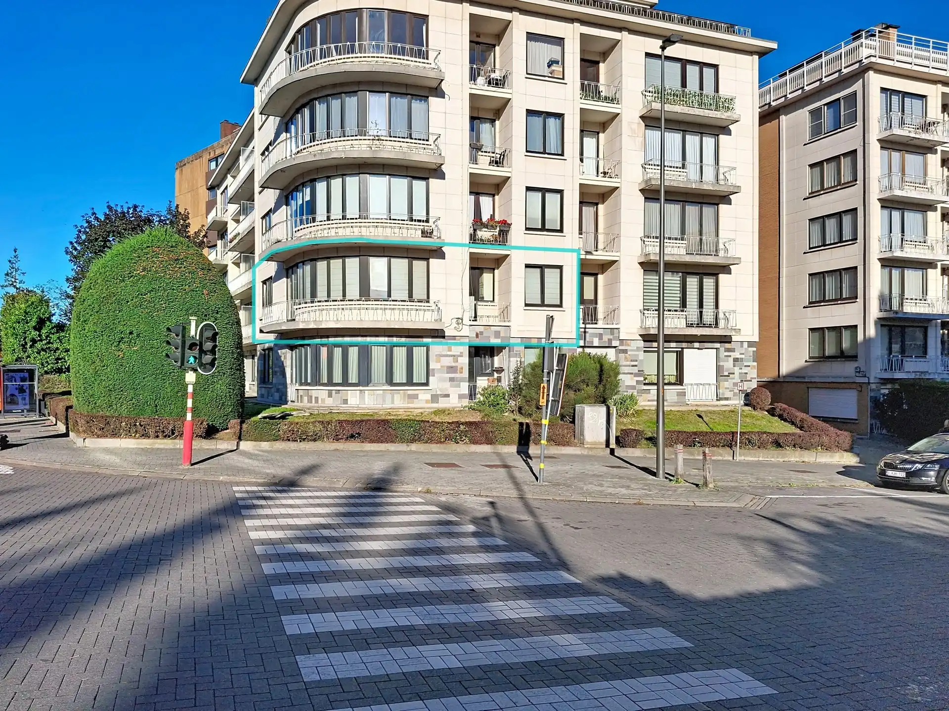Appartement te koop Romeinsesteenweg 520 - 1853 Grimbergen Strombeek-Bever