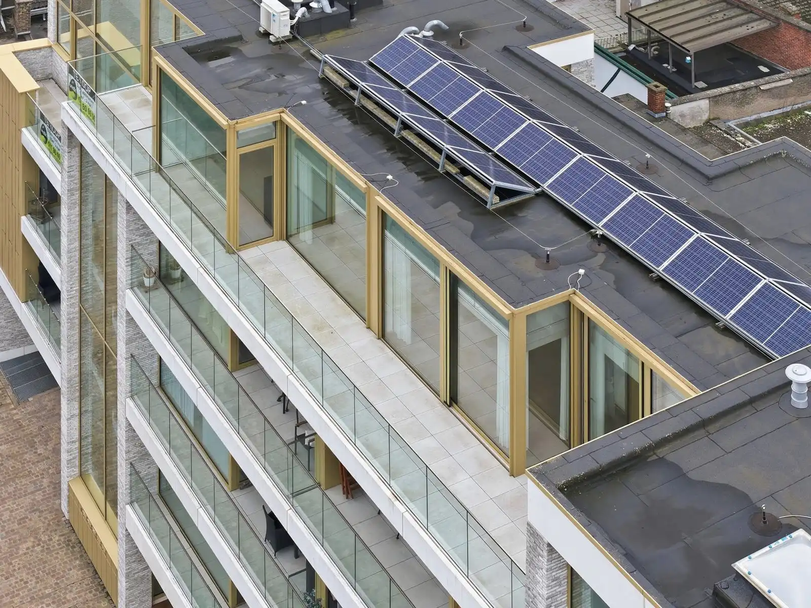 LUXE PENTHOUSE van 130 m²  - TERRAS 40 m²  foto 37