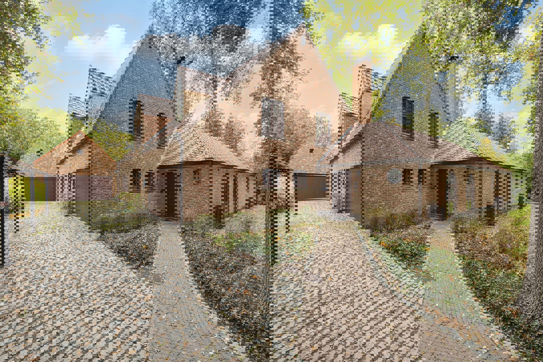 Praktijkvilla in doodlopende straat te ’s Gravenwezel foto 41