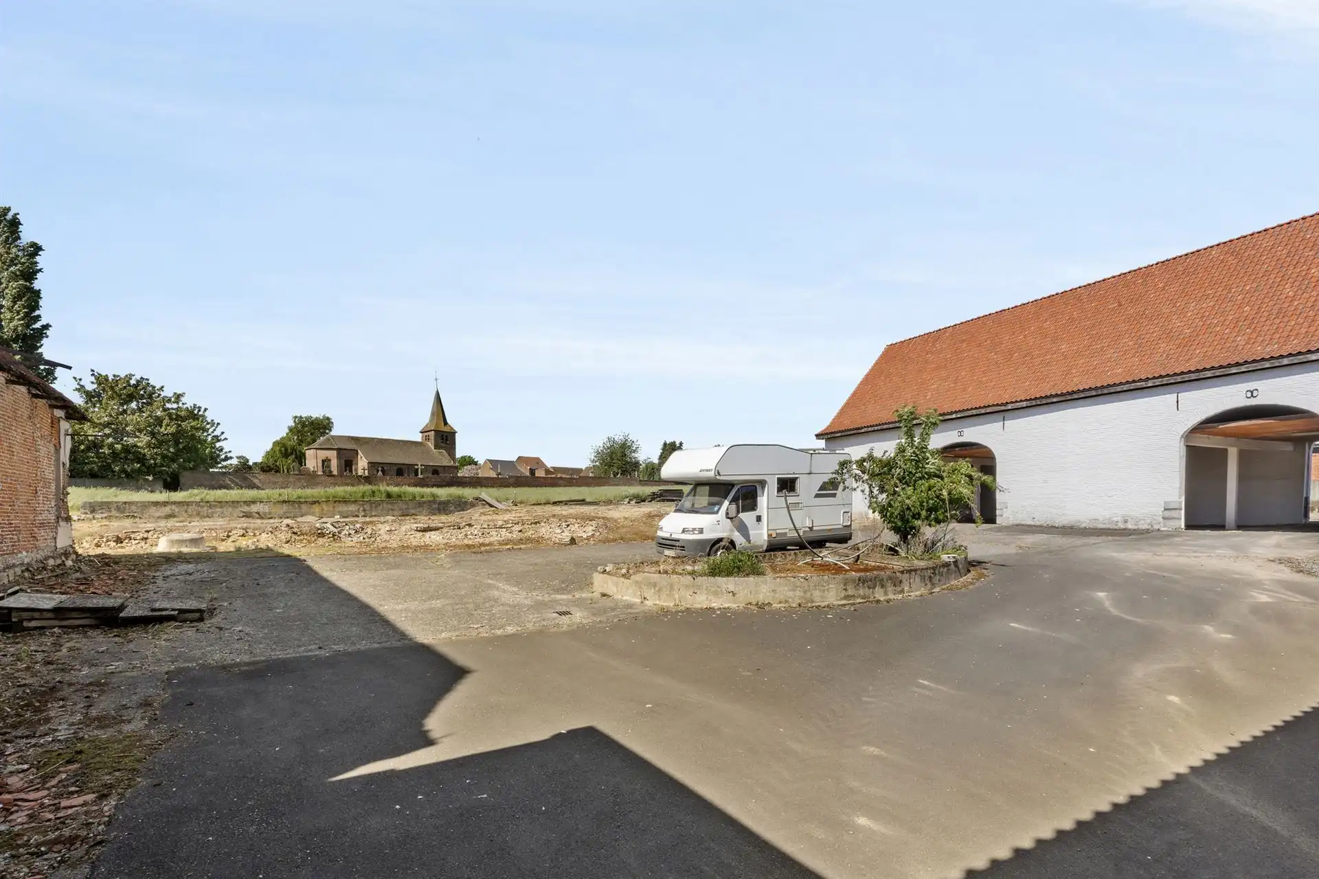 Authentieke vierkantshoeve op 8.064 m², ENORM VEEL POTENTIEEL! foto 7