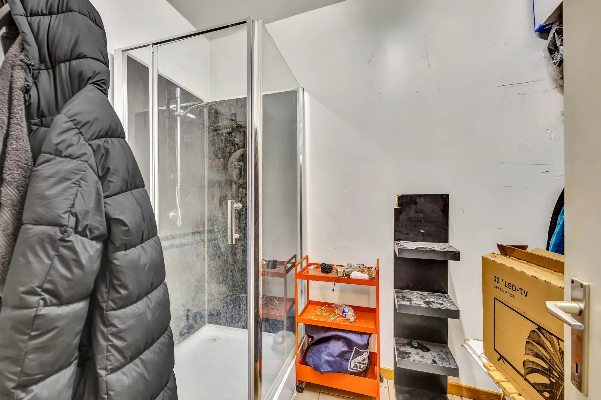 Interessant investeringspand met handelspand en appartement foto 8