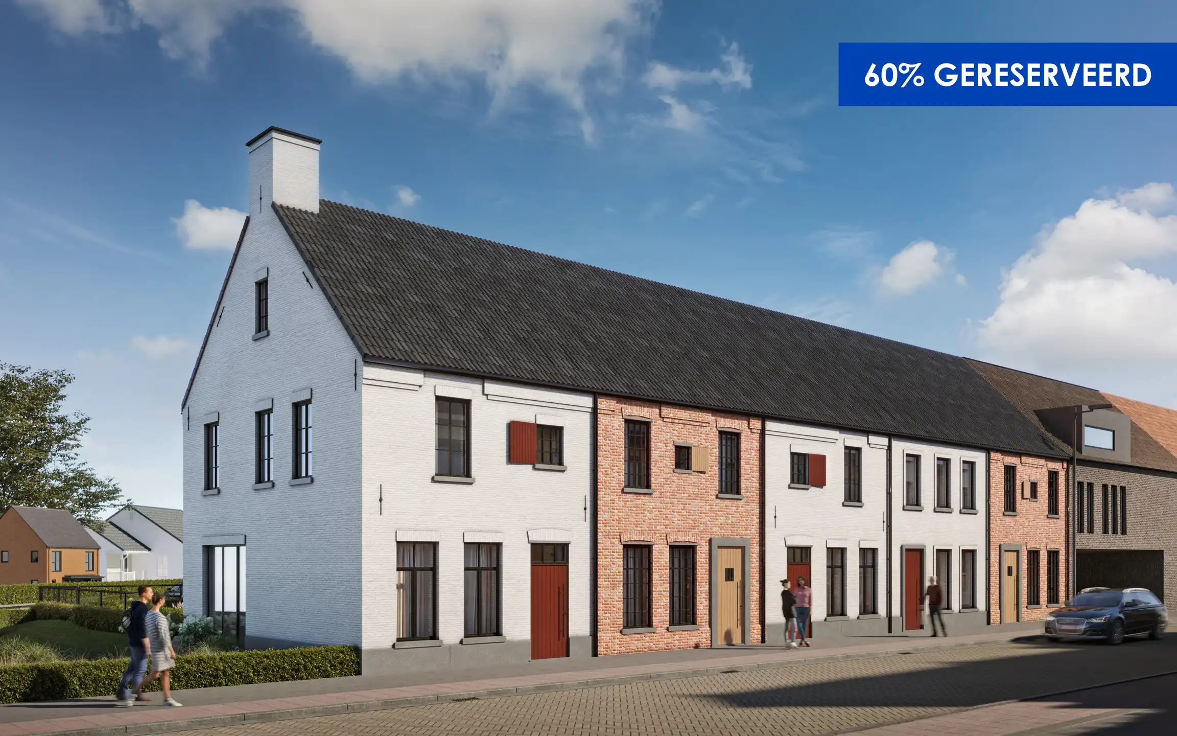  AANKOOP MOGELIJK AAN 6% BTW!    Nieuwbouwwoningen in centrum Brecht! foto 2