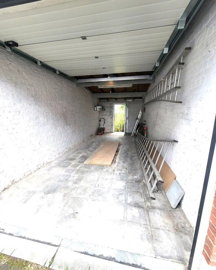 Ruime tweegevelwoning met garage en stadstuin aan de rand van Brussel. foto 19
