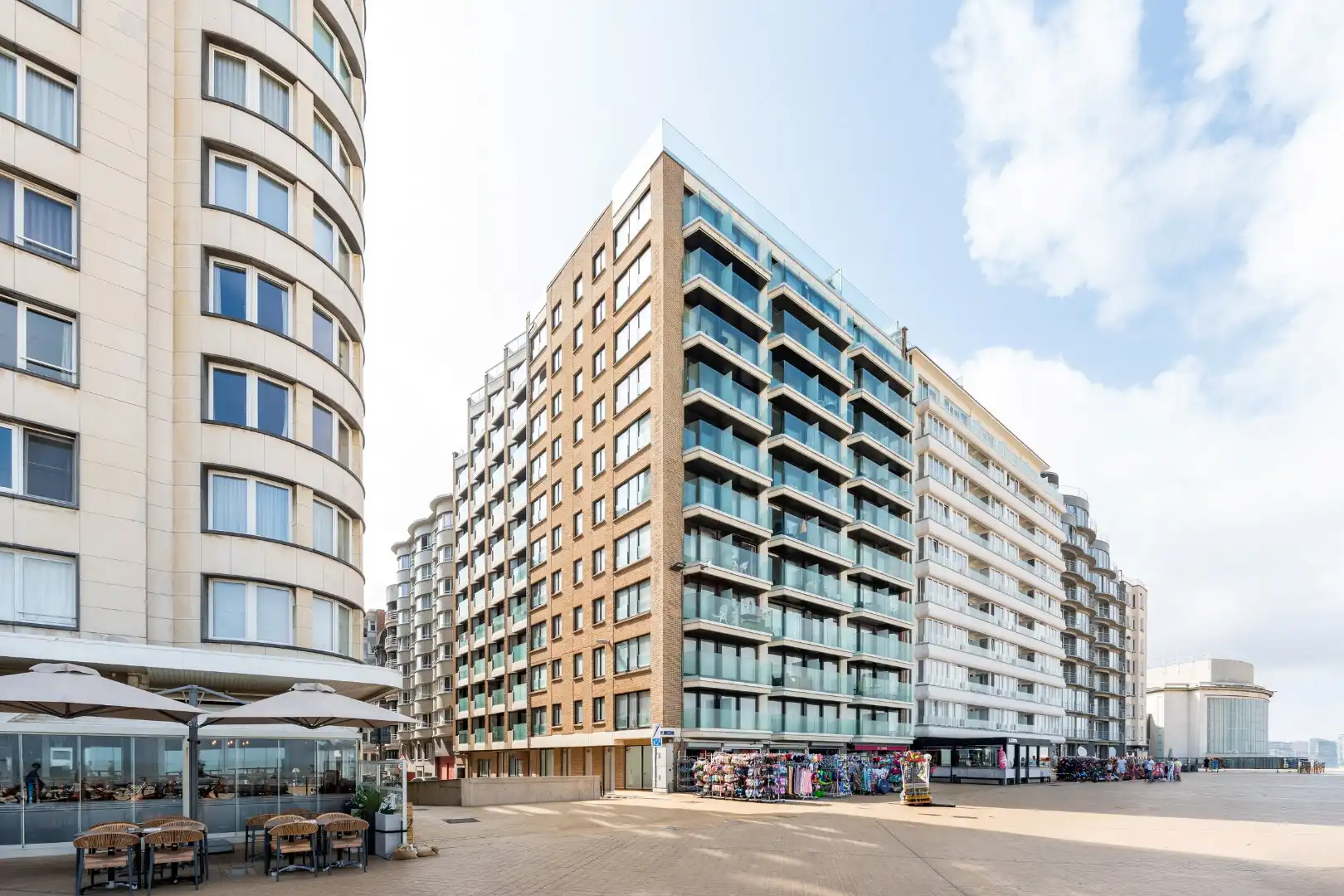 Appartement te koop Hertstraat 40 -/05.05 - 8400 Oostende