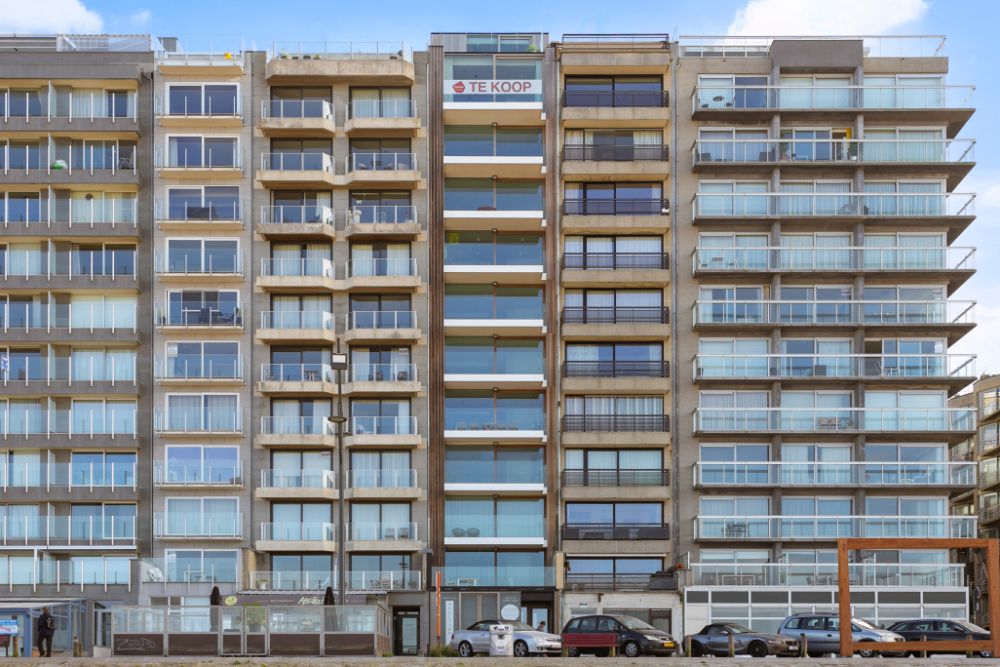 Nieuwbouw 3 slaapkamer appartement met veel mogelijkheden op de Zeedijk foto 2