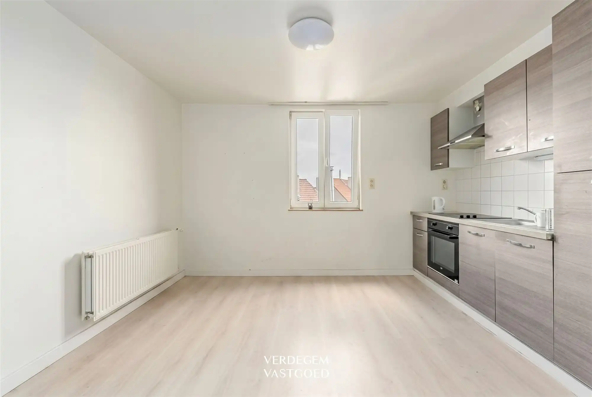 Opbrengsteigendom met 4 appartementen, verder af te werken foto 11