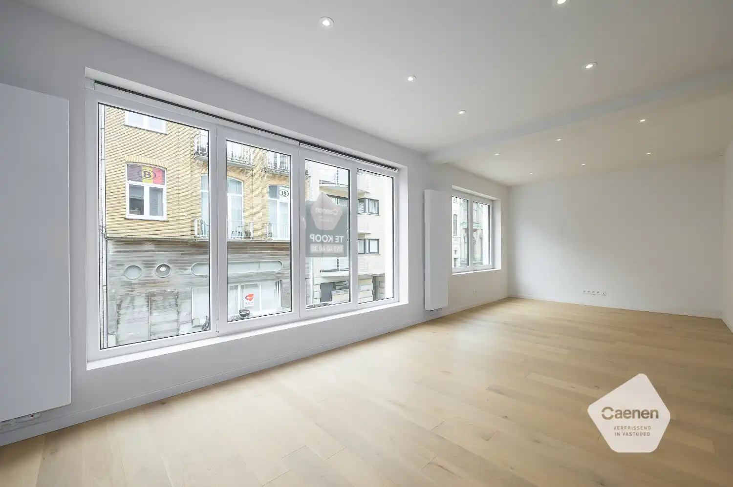 Gerenoveerd appartement te Mariakerke foto 6