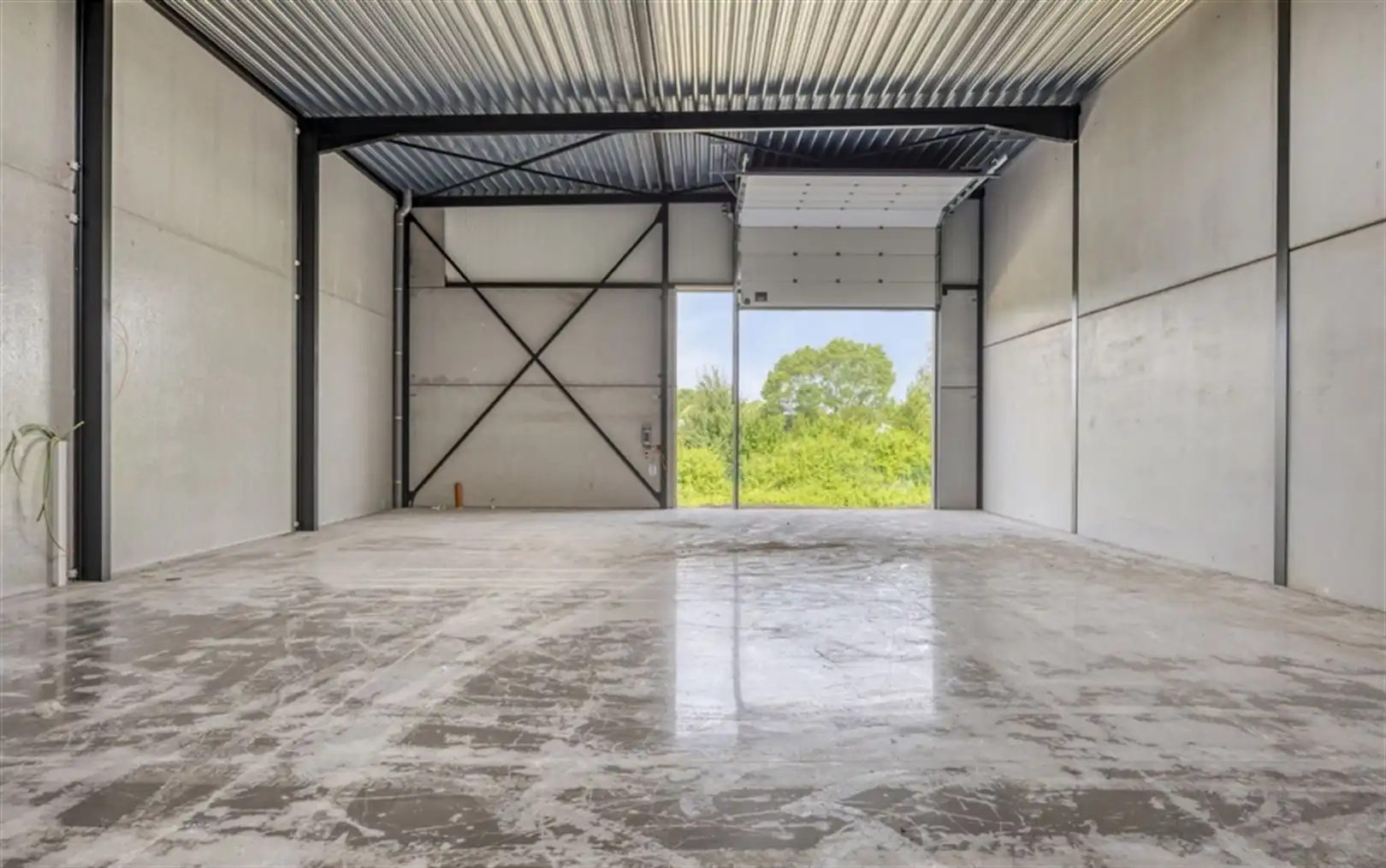 Te Koop te Tielt  KMO Units op bedrijvenpark Thea  foto 8