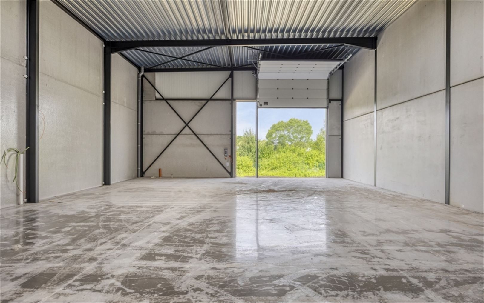 Te Koop te Tielt  KMO Units op bedrijvenpark Thea  foto 8