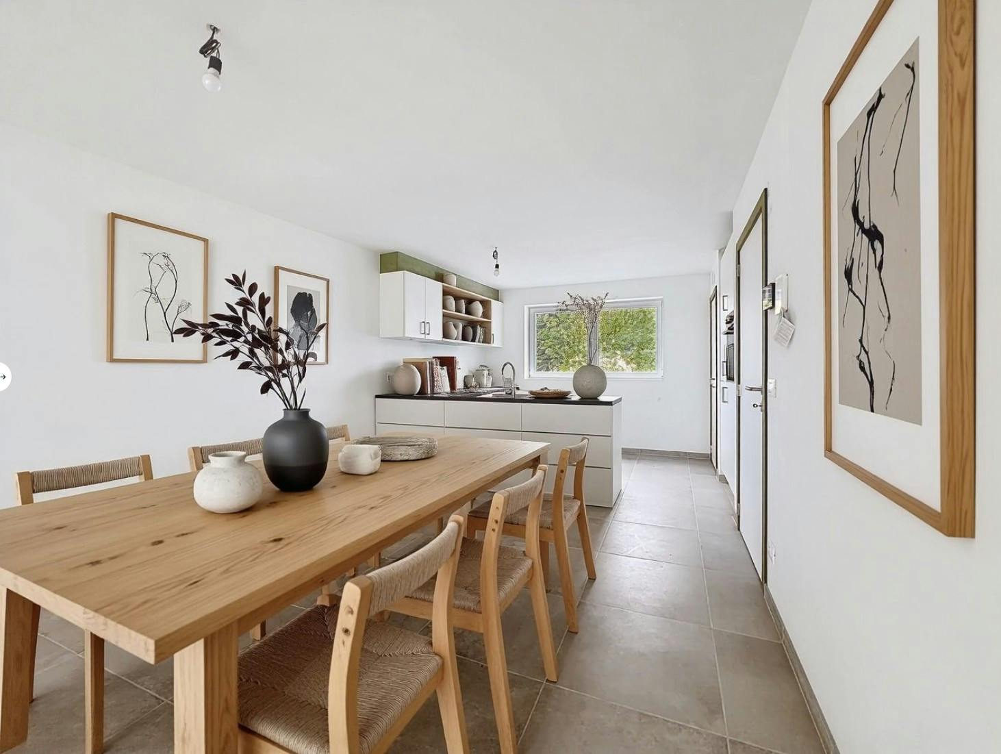 Appartement te koop Residentie Oud Hulst te Houthulst foto 5